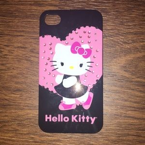 Hello Kitty IPhone Se/5s case